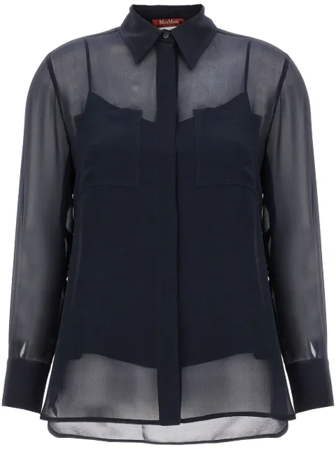 Max Mara Orietta shirt