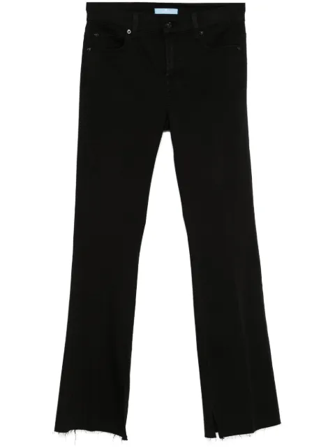 7 For All Mankind джинсы bootcut