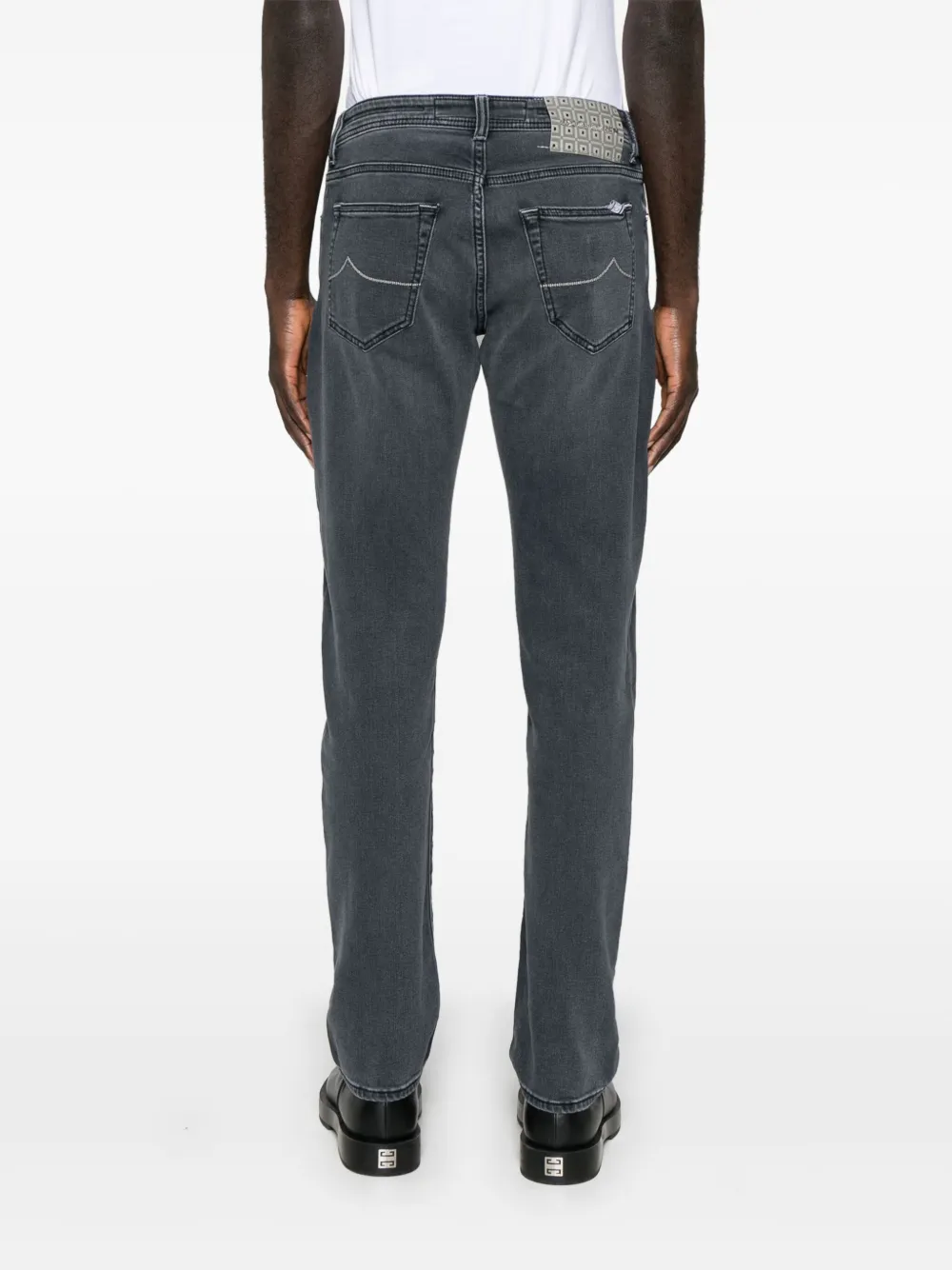 Jacob Cohën Bard jeans Grijs