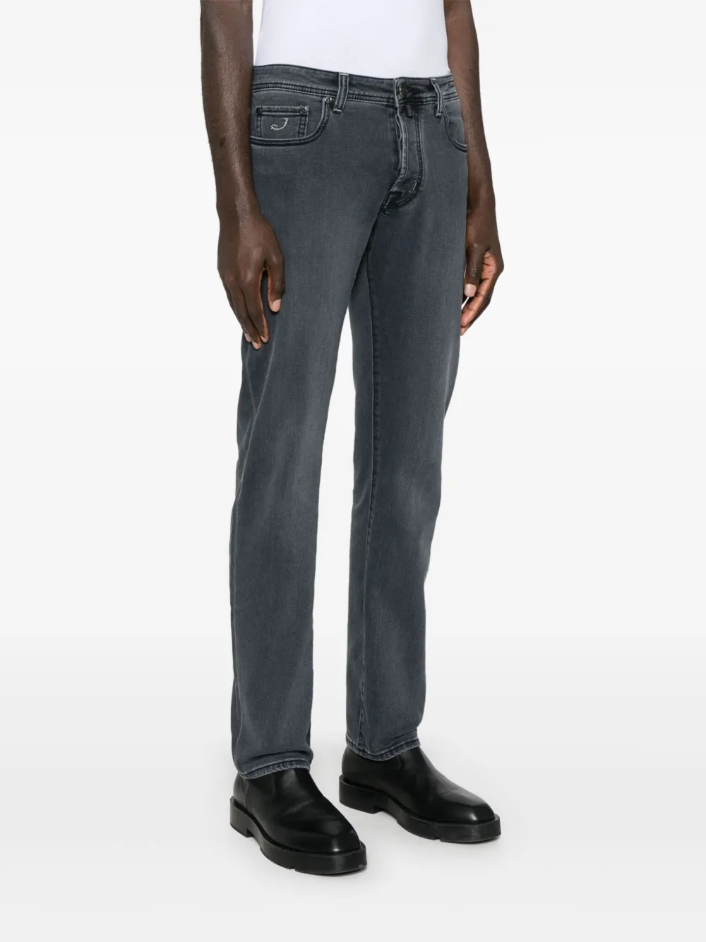 Jacob Cohën Bard jeans Grijs