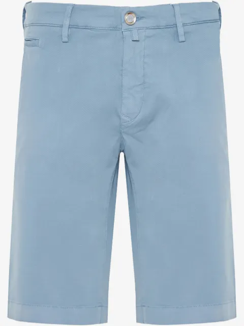 Jacob Cohën short chino à coupe fuselée