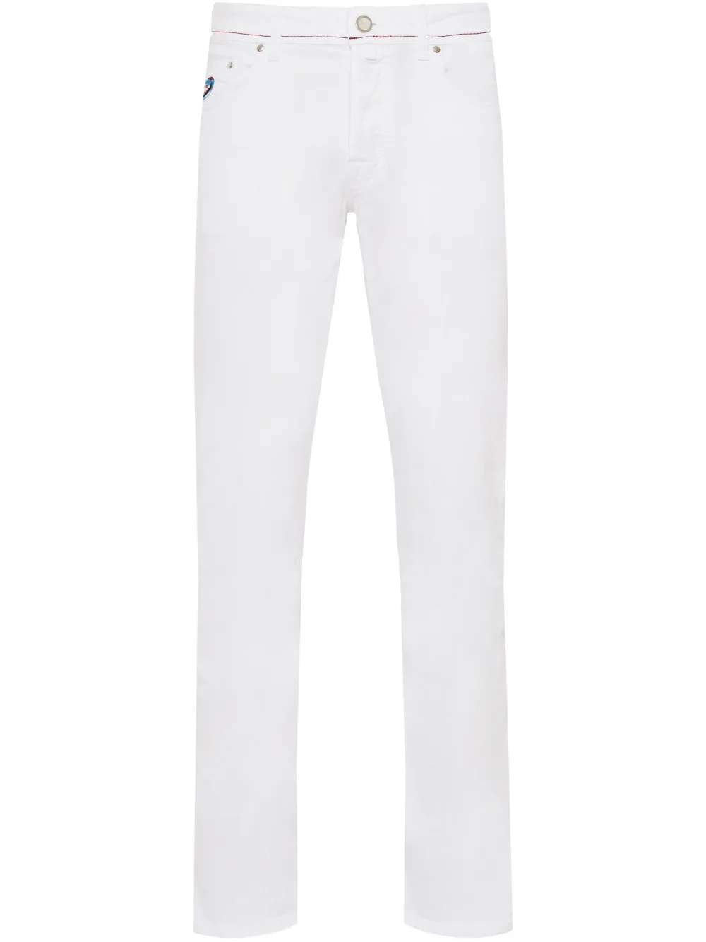 Jacob Cohën straight-leg trousers