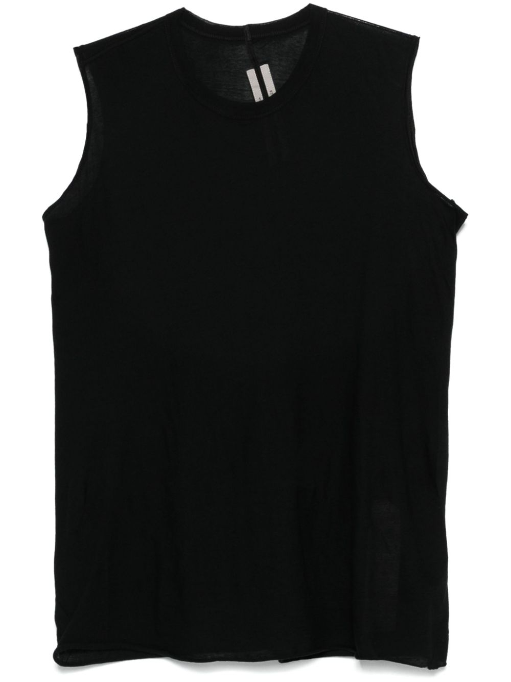 organic cotton tank top