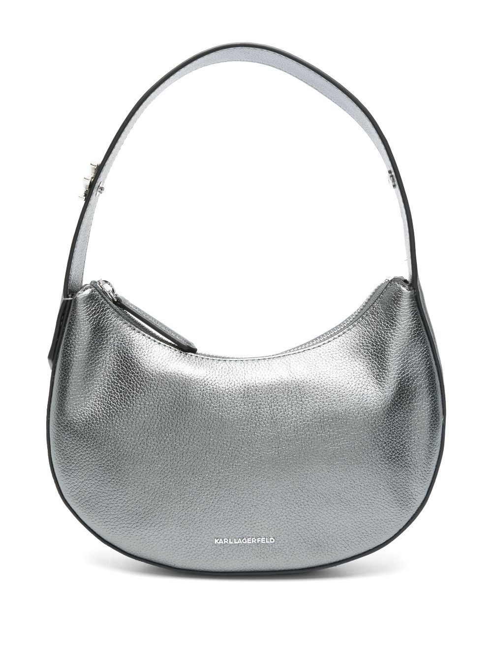 Karl Lagerfeld K/Soirée tote bag - Grey