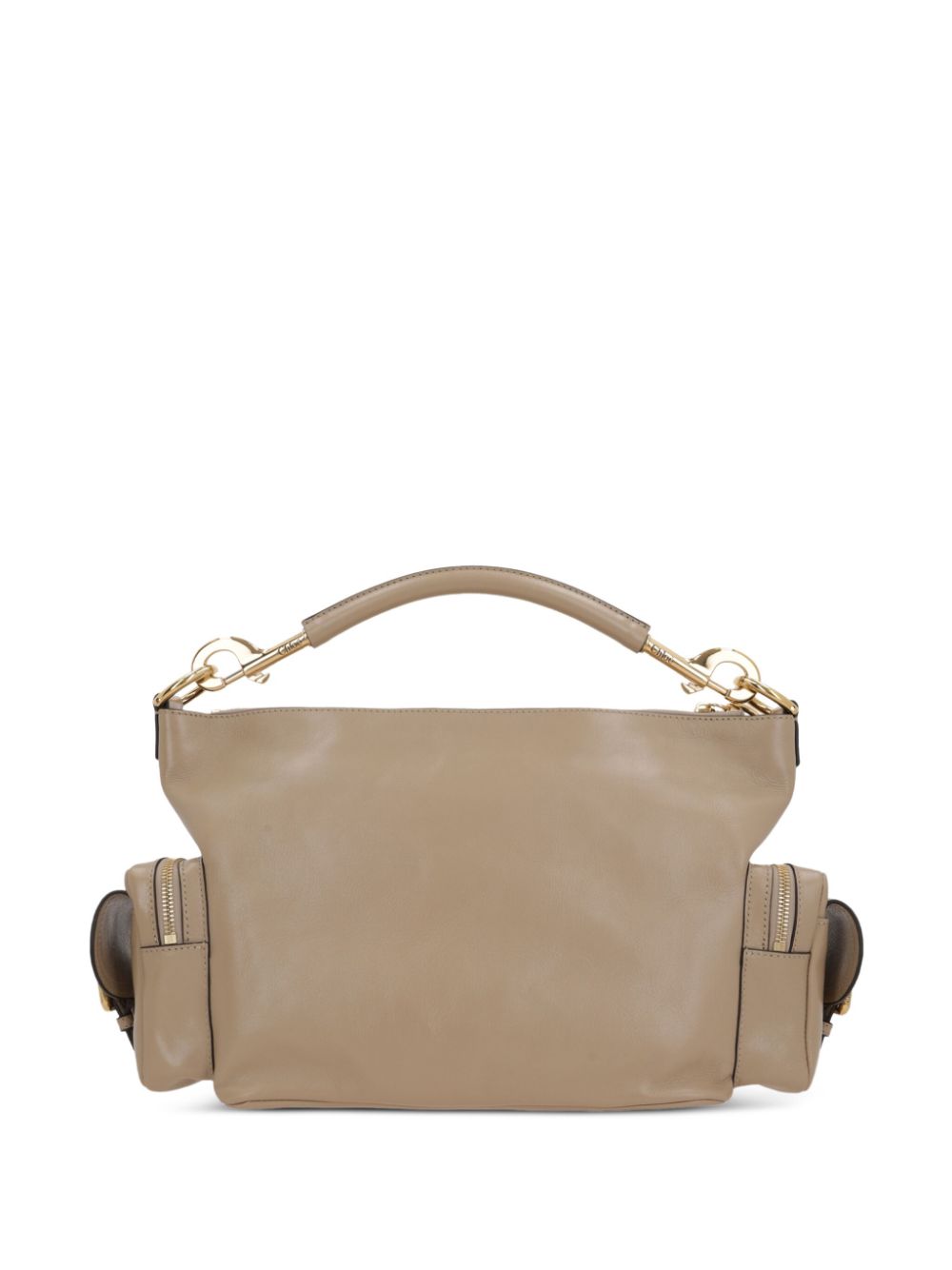 Chloé Camera shoulder bag - Bruin