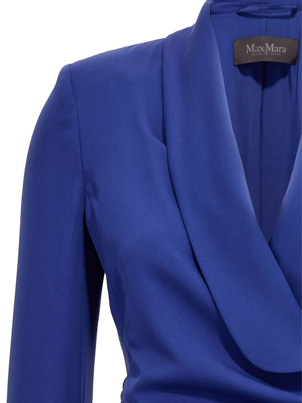 Max Mara Cleonia blazer Blauw