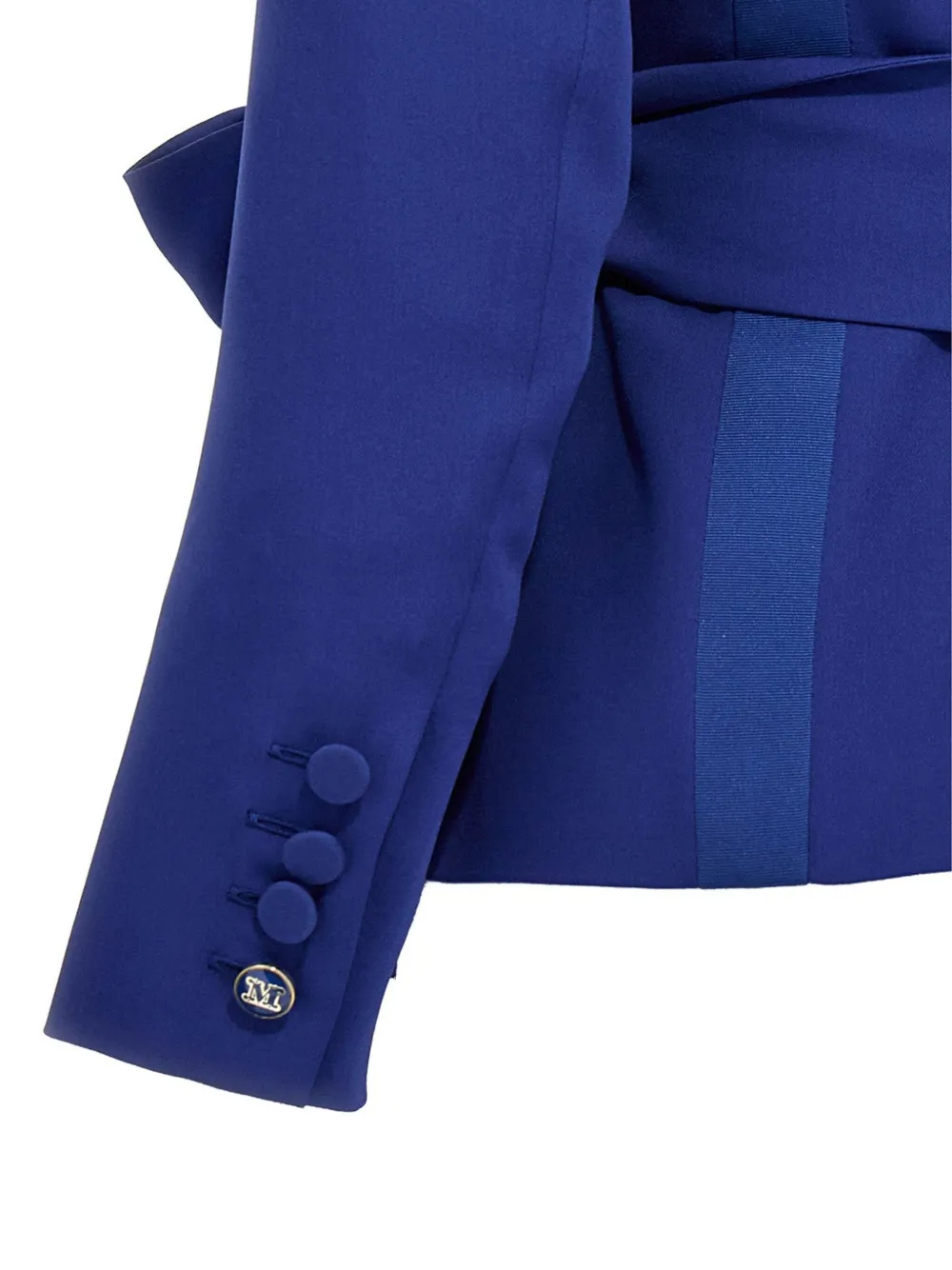 Max Mara Cleonia blazer Blauw