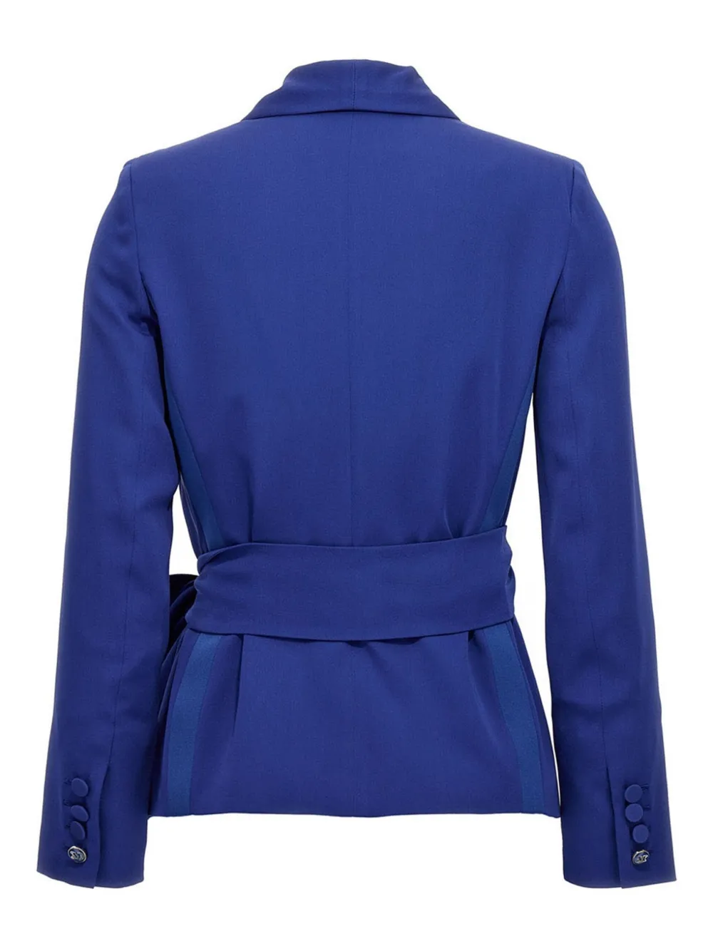 Max Mara Cleonia blazer - Blauw