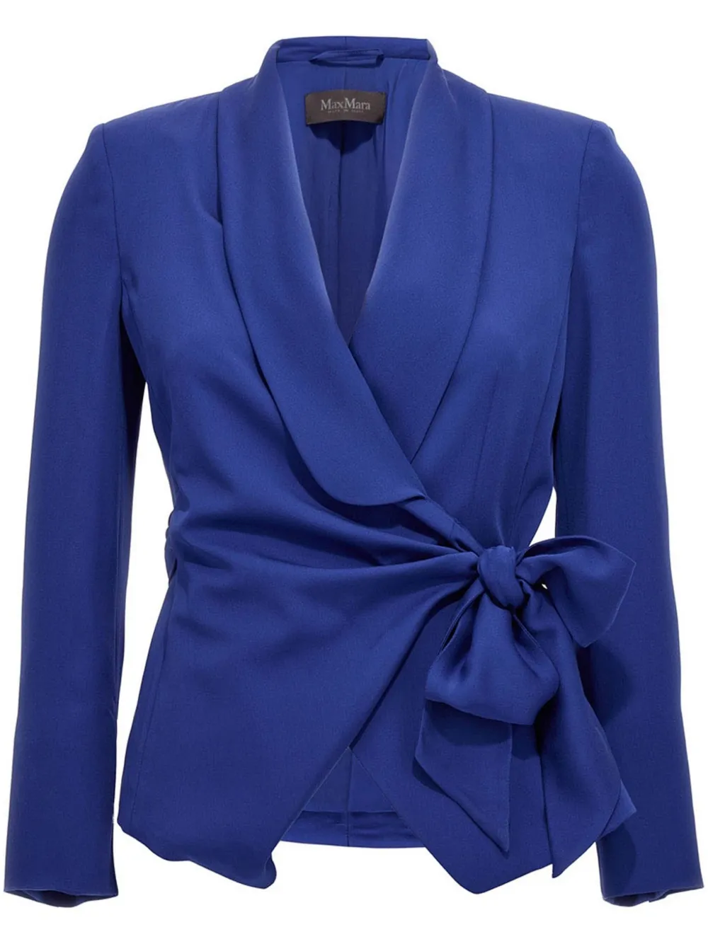 Max Mara Cleonia blazer Blauw