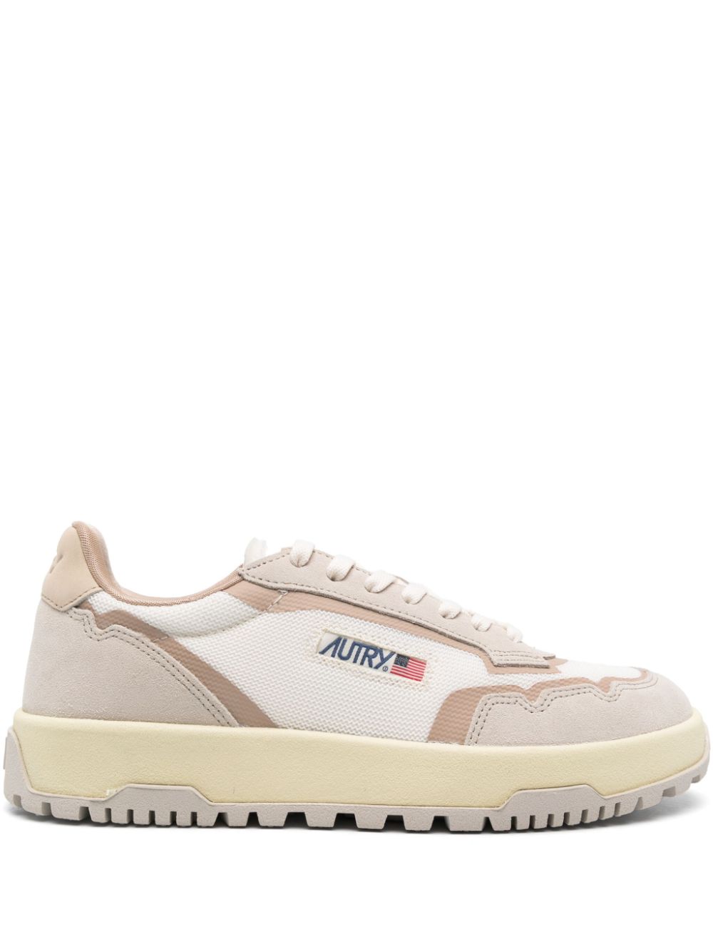 Autry Wild Pace sneakers White