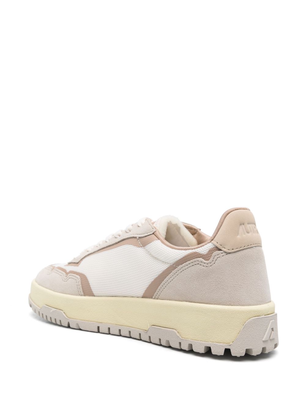 Autry Wild Pace sneakers White