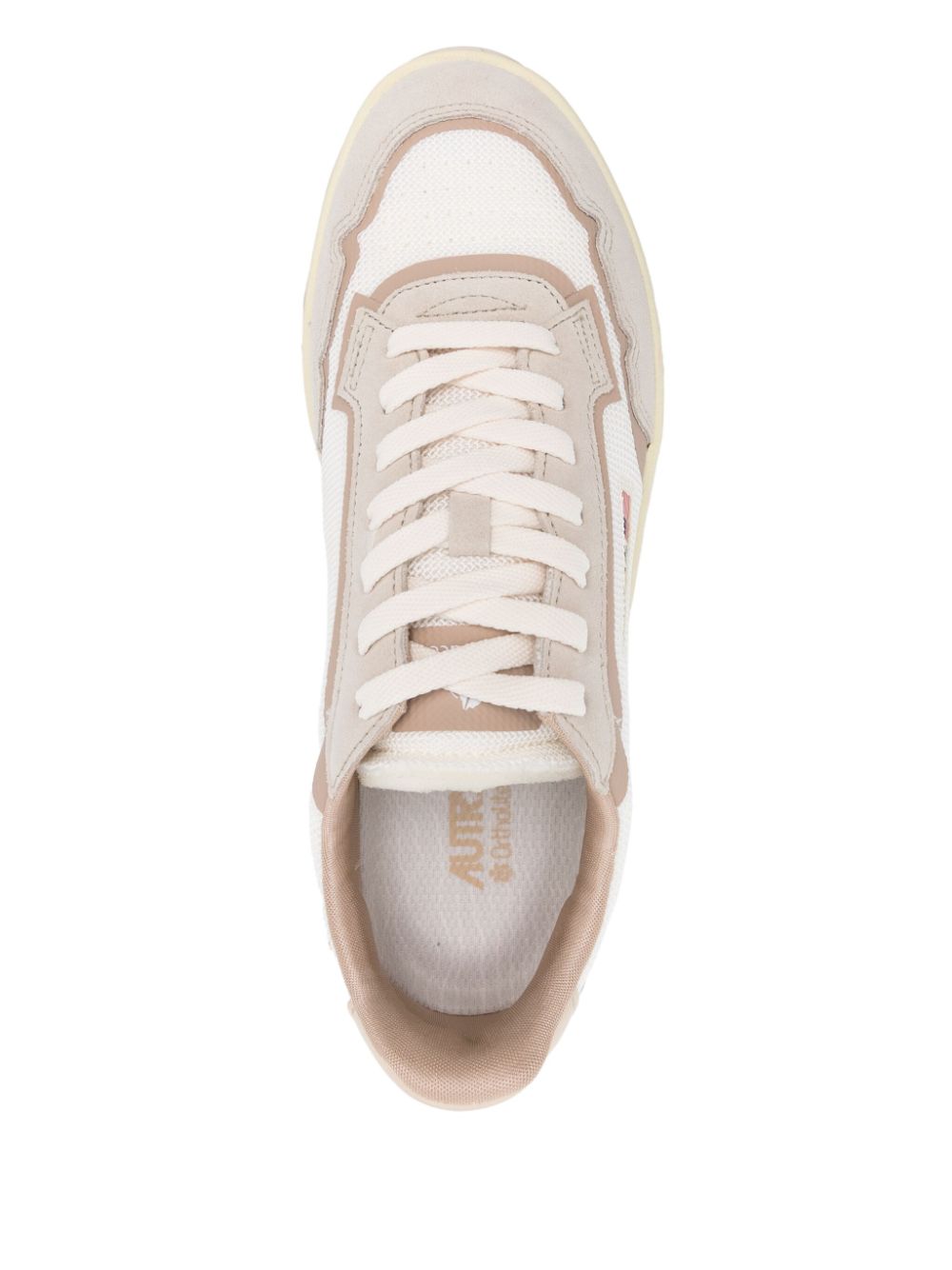 Autry Wild Pace sneakers White