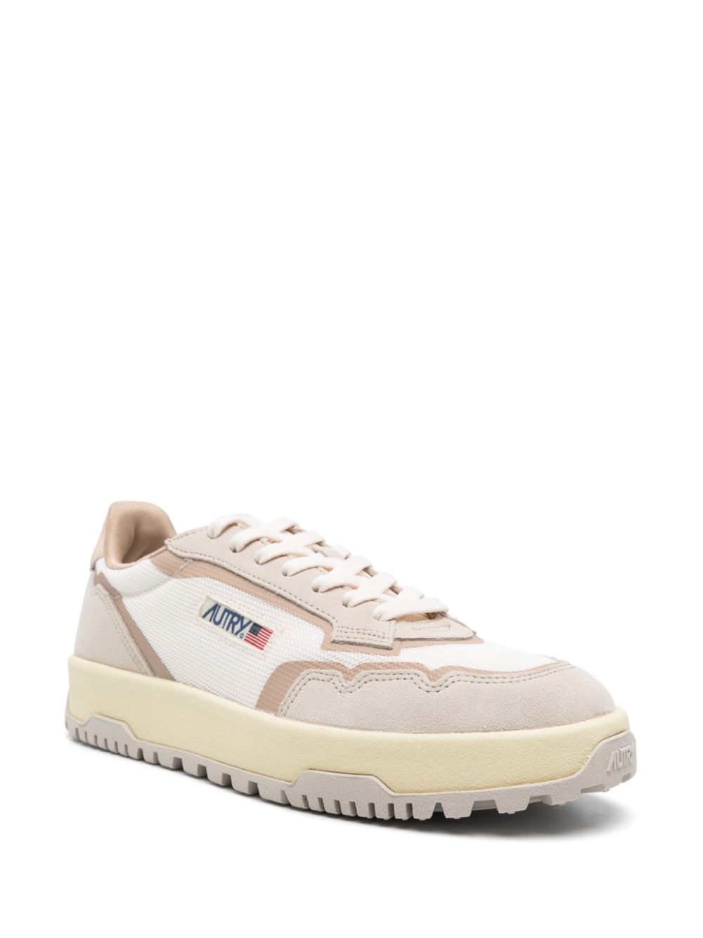 Autry Wild Pace sneakers White