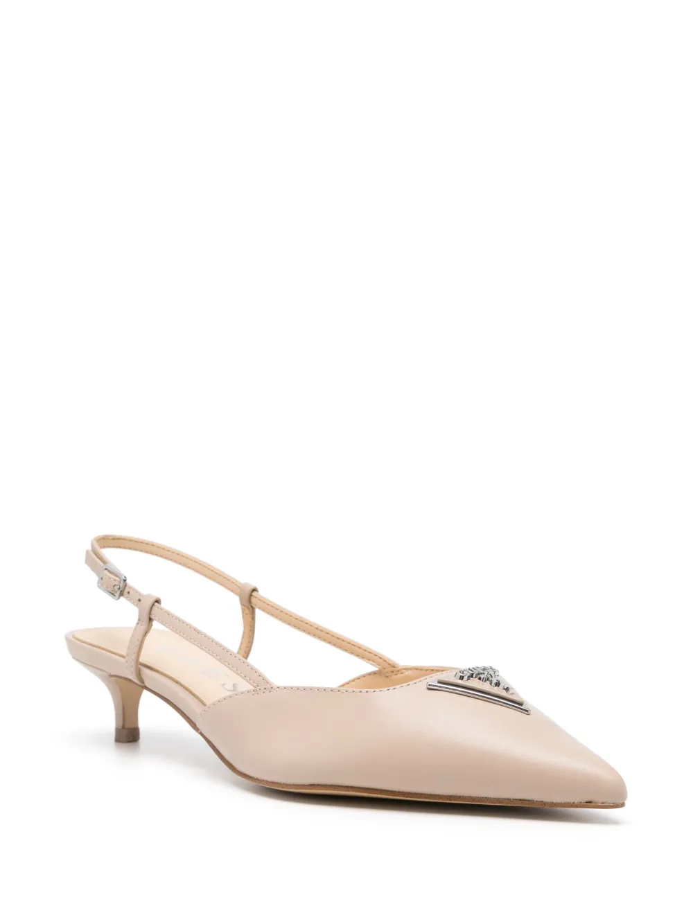 GUESS USA 45 mm Jesson pumps - Beige