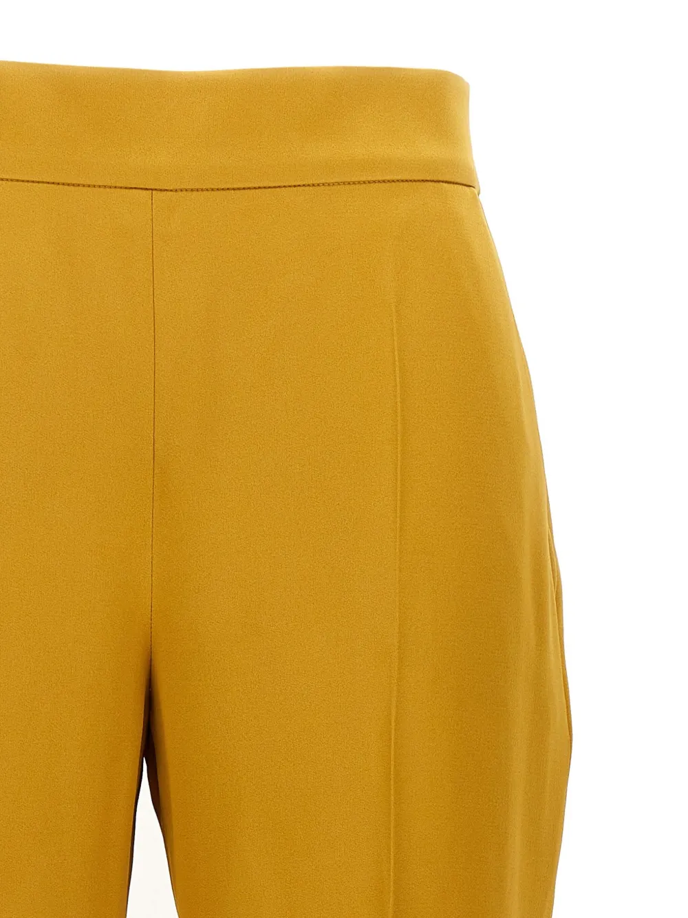 Max Mara Deserto broek Geel
