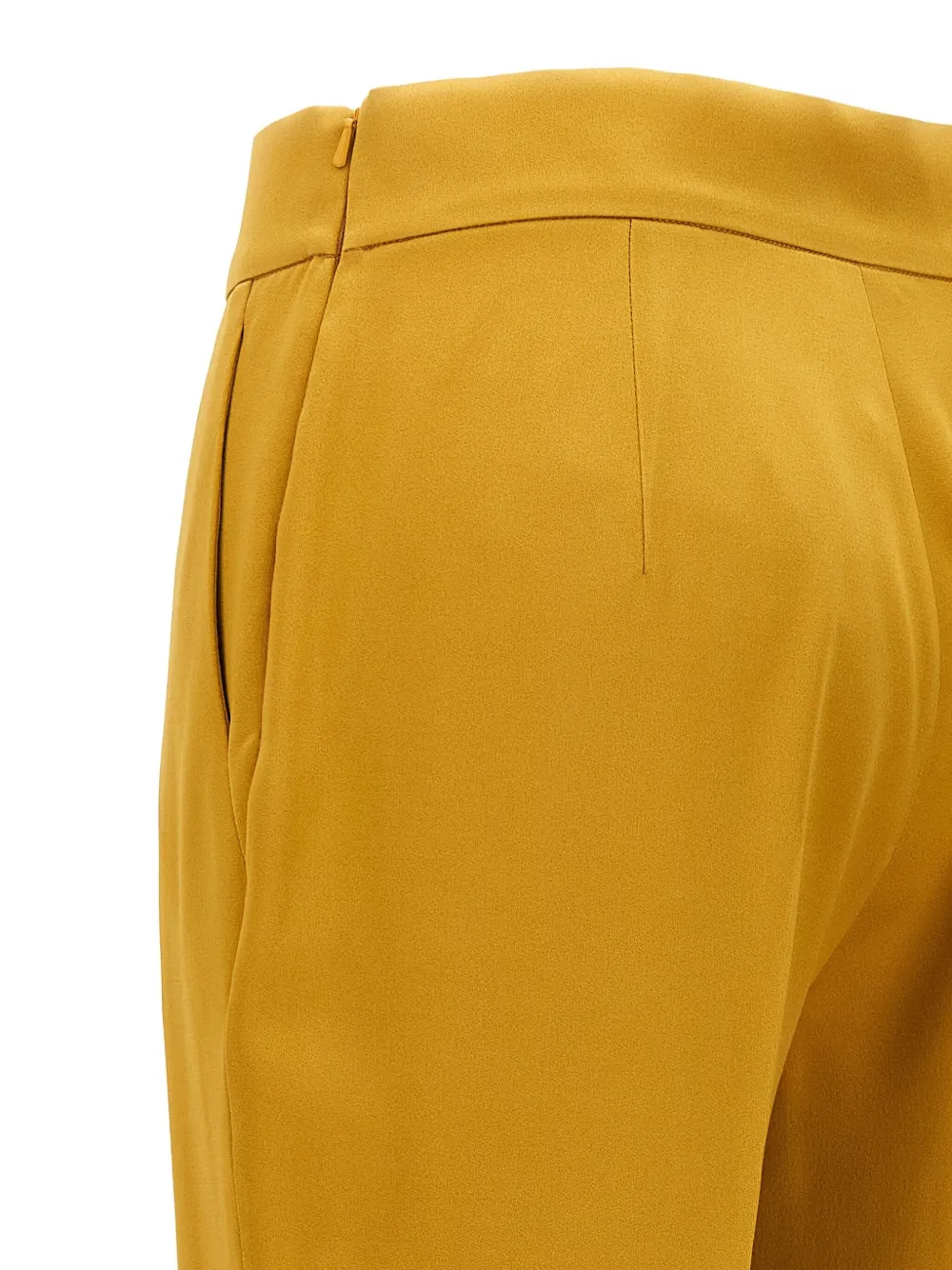 Max Mara Deserto broek Geel