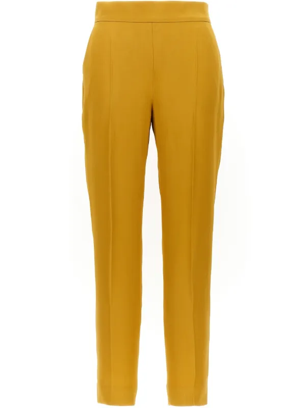 パンツ MAX MARA 'S 'Elodia' pants Orange Pants 'S MAX MARA Orange ELODIA008 EFS187 | eBay