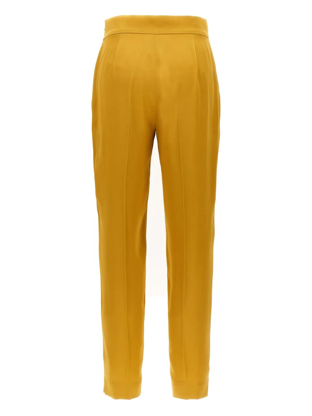 Max Mara Deserto trousers - Geel