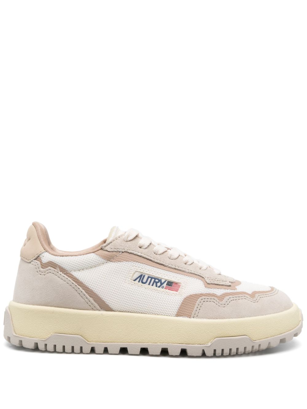 Autry Wild Pace sneakers Neutrals