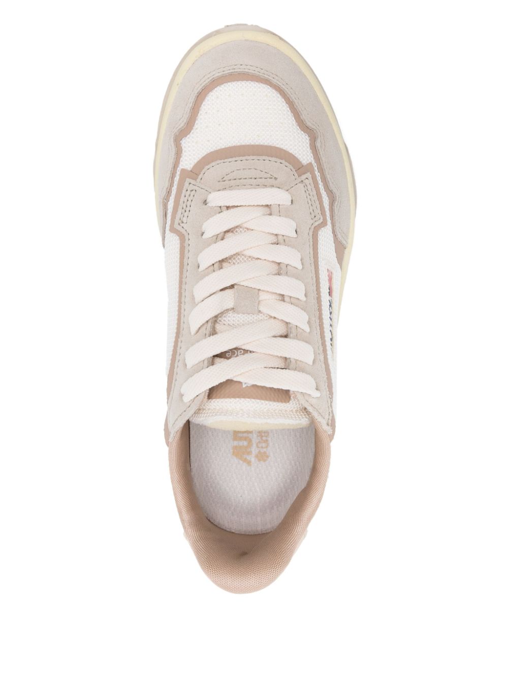 Autry Wild Pace sneakers Neutrals