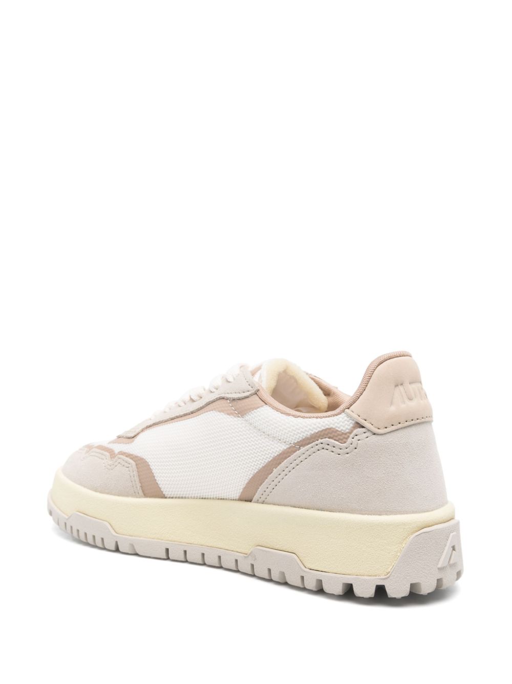 Autry Wild Pace sneakers Neutrals