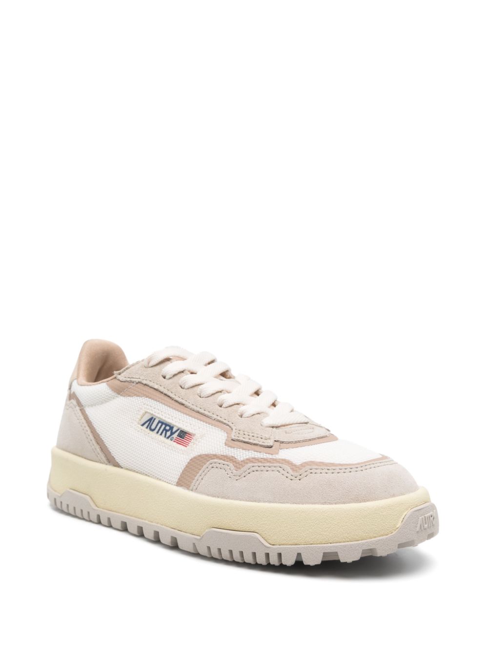 Autry Wild Pace sneakers Neutrals