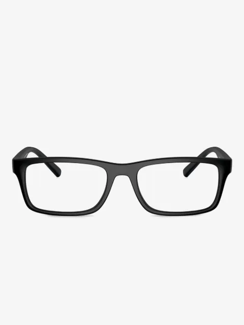 Armani Exchange rectangle glasses