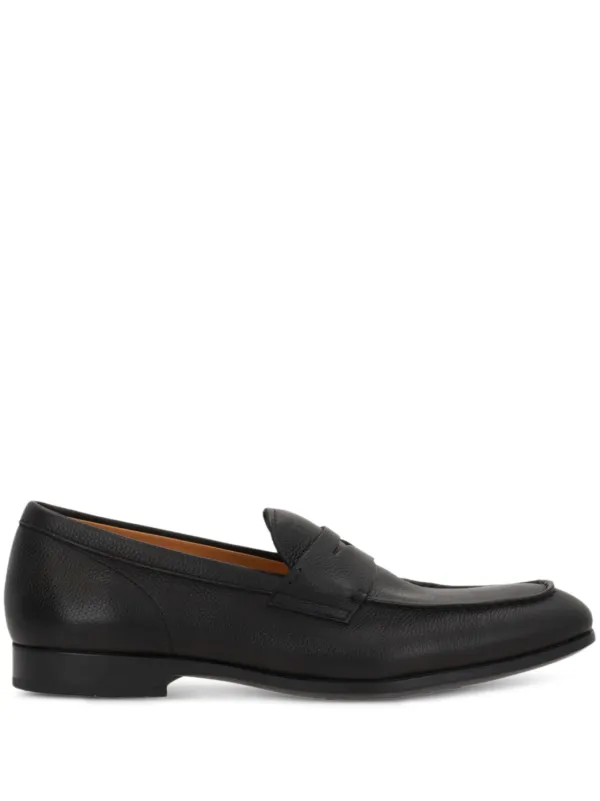 Tod's Mocasines slip-on Negro FARFETCH CL