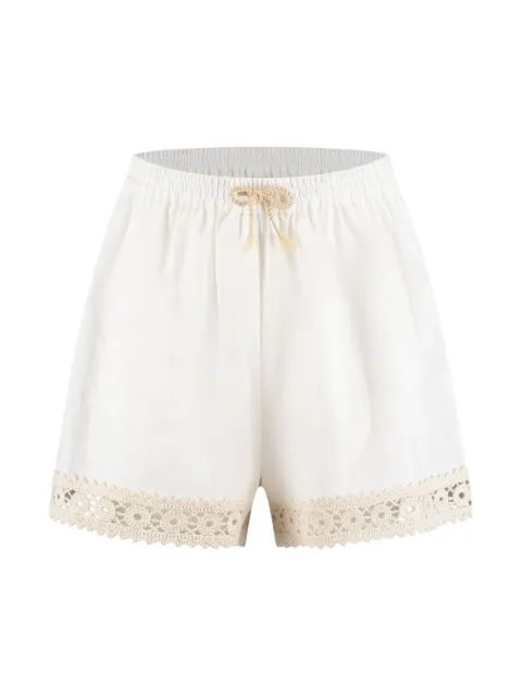ZIMMERMANN Kids shorts Wylie