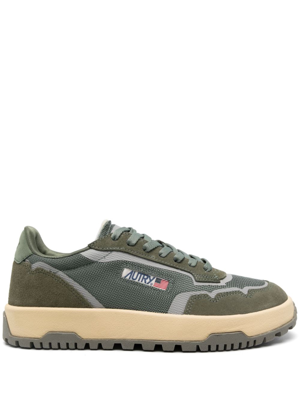 Autry Wild Pace sneakers Green