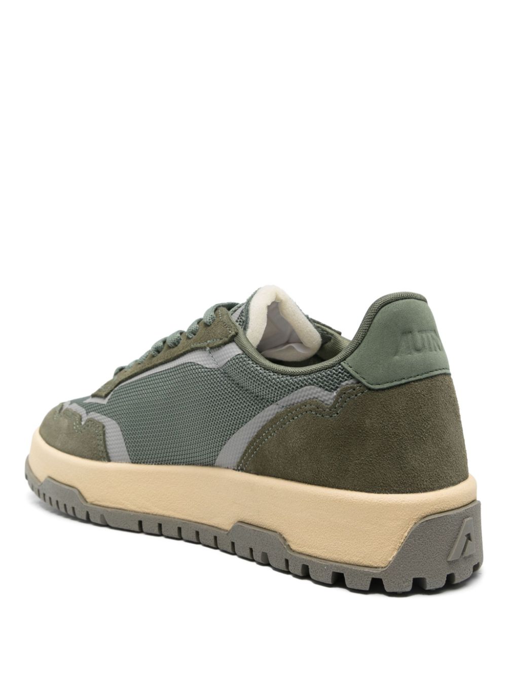 Autry Wild Pace sneakers Green