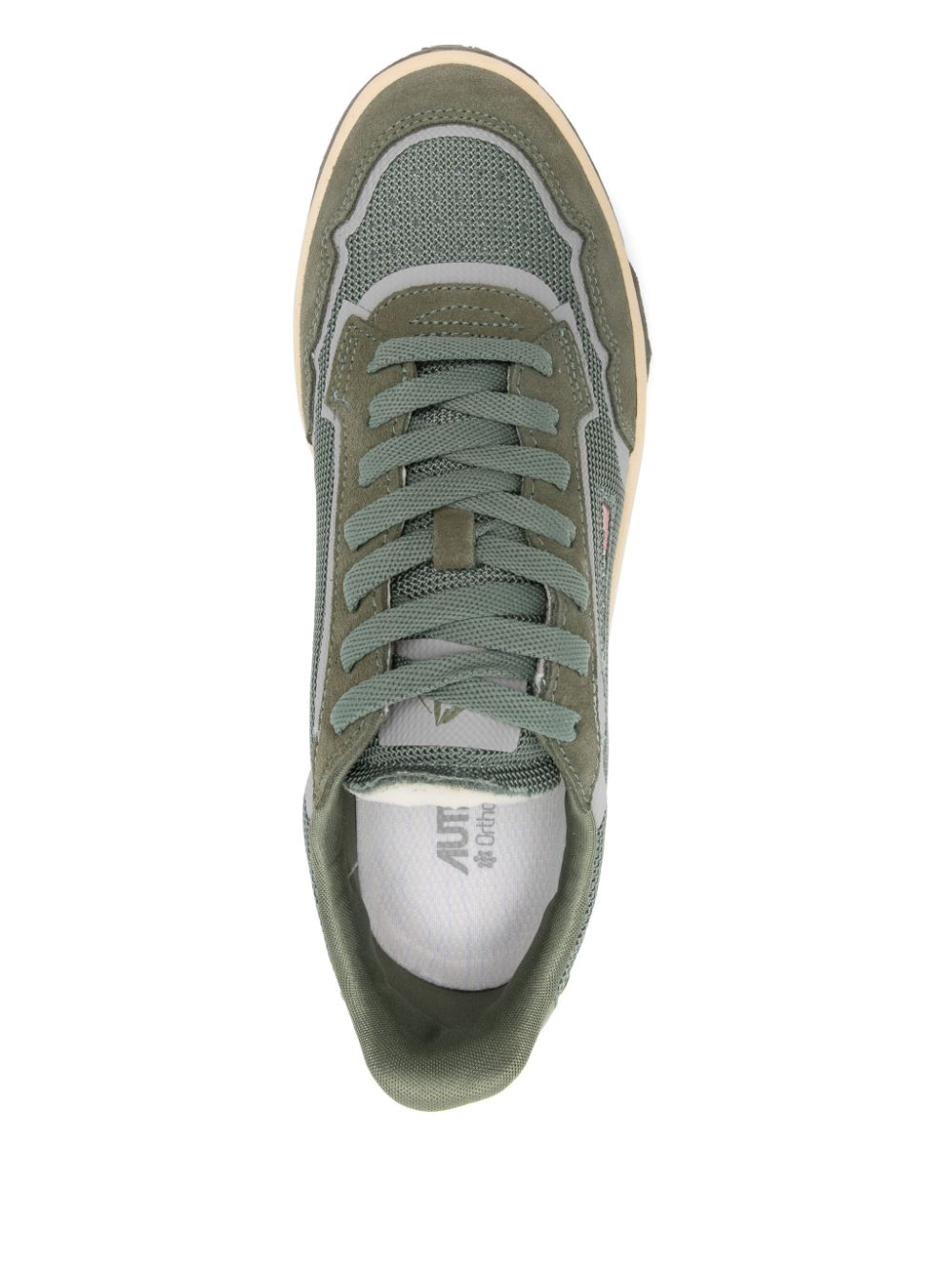 Autry Wild Pace sneakers Green