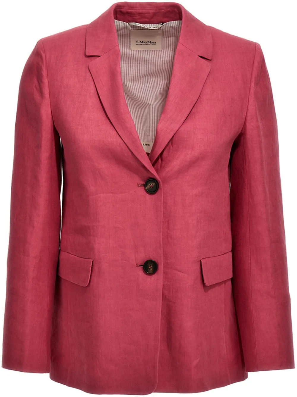 Max Mara Sofia blazer Roze