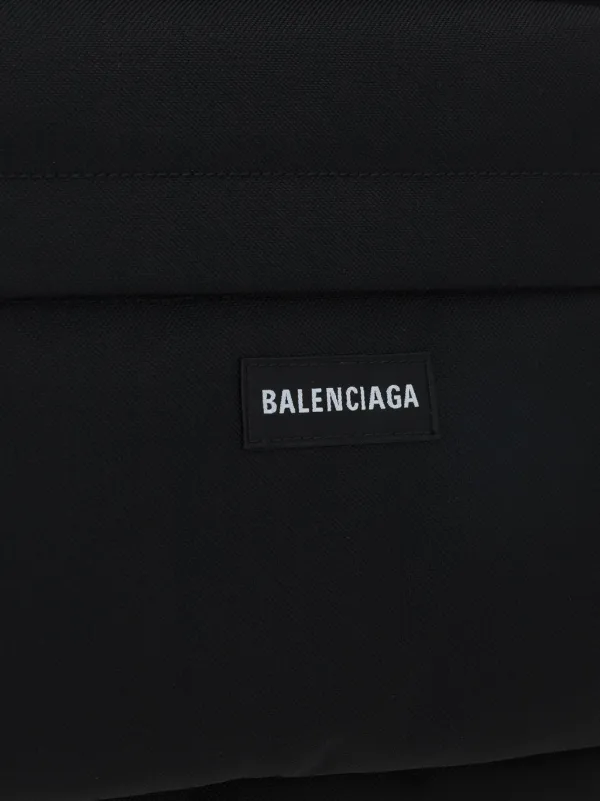Balenciaga Explorer Backpack | Black | FARFETCH Balenciaga Explorer Backpack | Black | FARFETCH