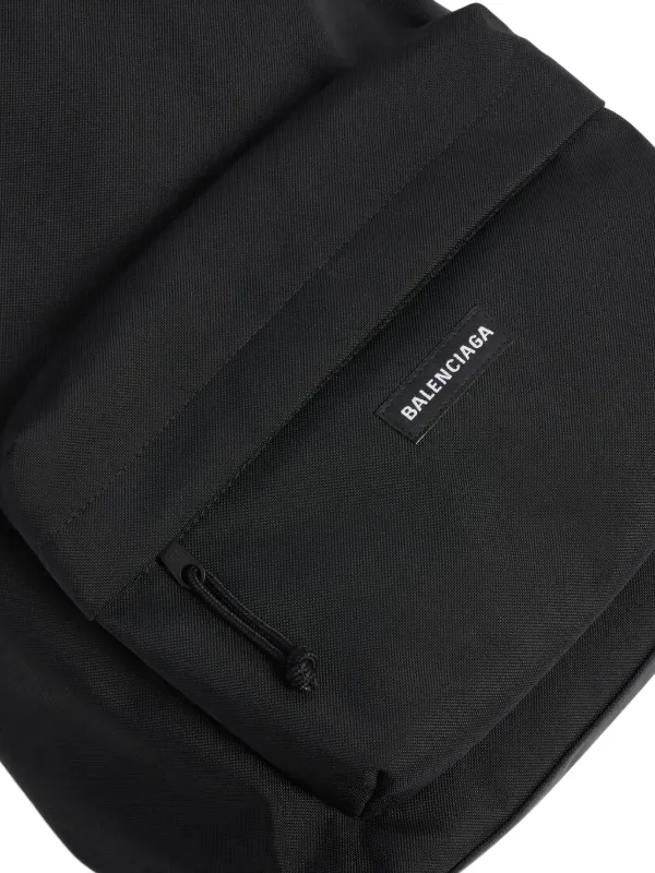 Balenciaga Explorer Backpack | Black | FARFETCH