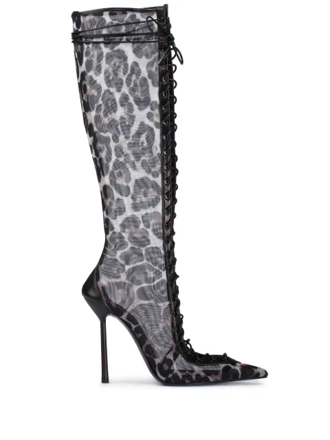 Le Silla botas Colette con tacón 120mm