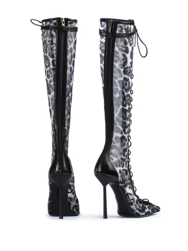 Le Silla 120mm Colette Boots | Black | FARFETCH