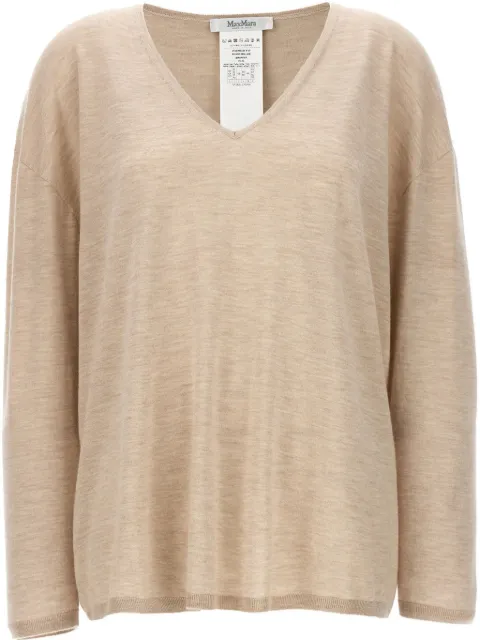 Max Mara suéter Freccia