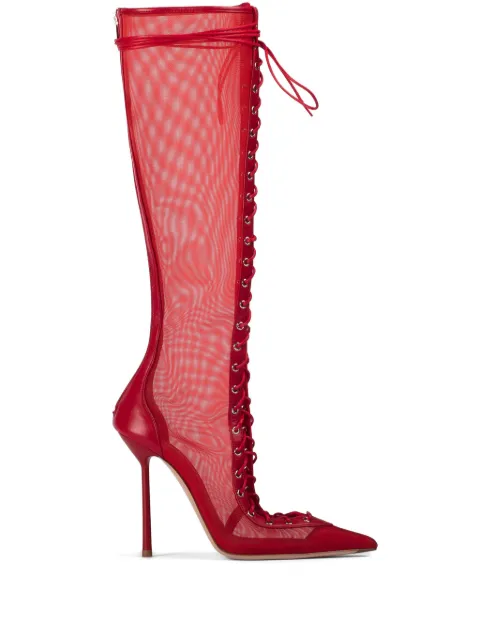 Le Silla botas Colette con tacón 120mm