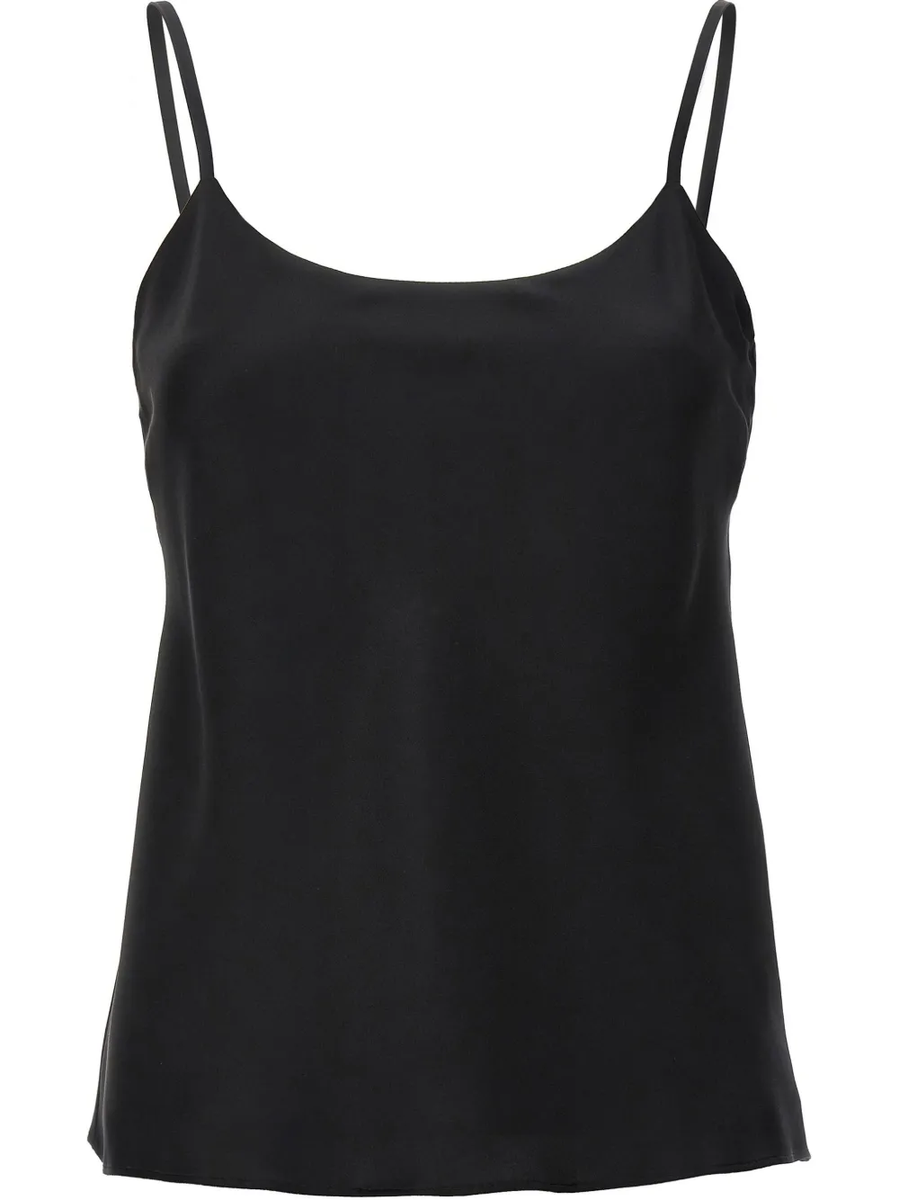 Max Mara Niagara tanktop Zwart