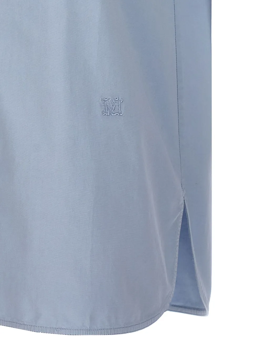 Max Mara Adunco blouse Blauw