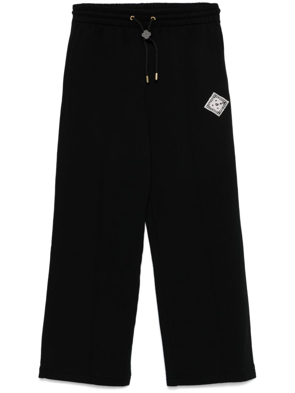 embellished track pants