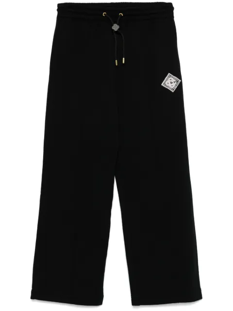 Casablanca pantalon de jogging à ornements