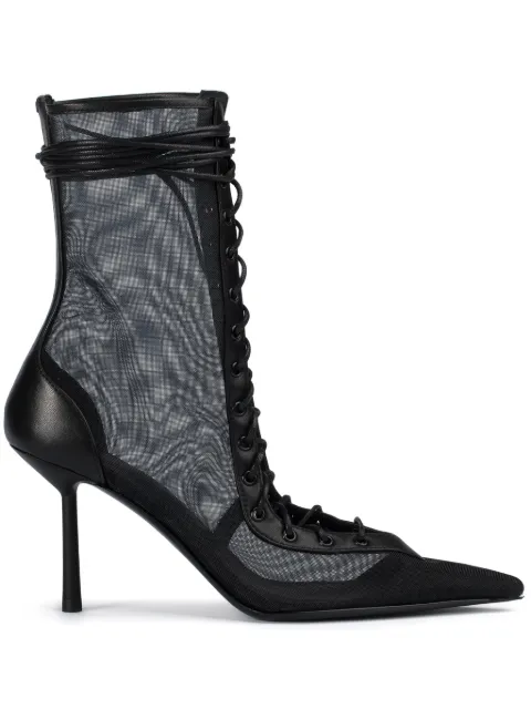 Le Silla 80mm Colette boots