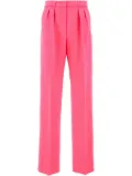 Sportmax Tibet tailored trousers - Pink