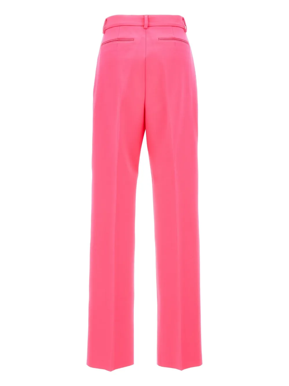 Sportmax Tibet tailored trousers - Roze