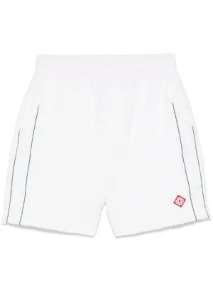 Casablanca メンズ ショーツ通販 - FARFETCH Casablanca メンズ ショーツ通販 - FARFETCH