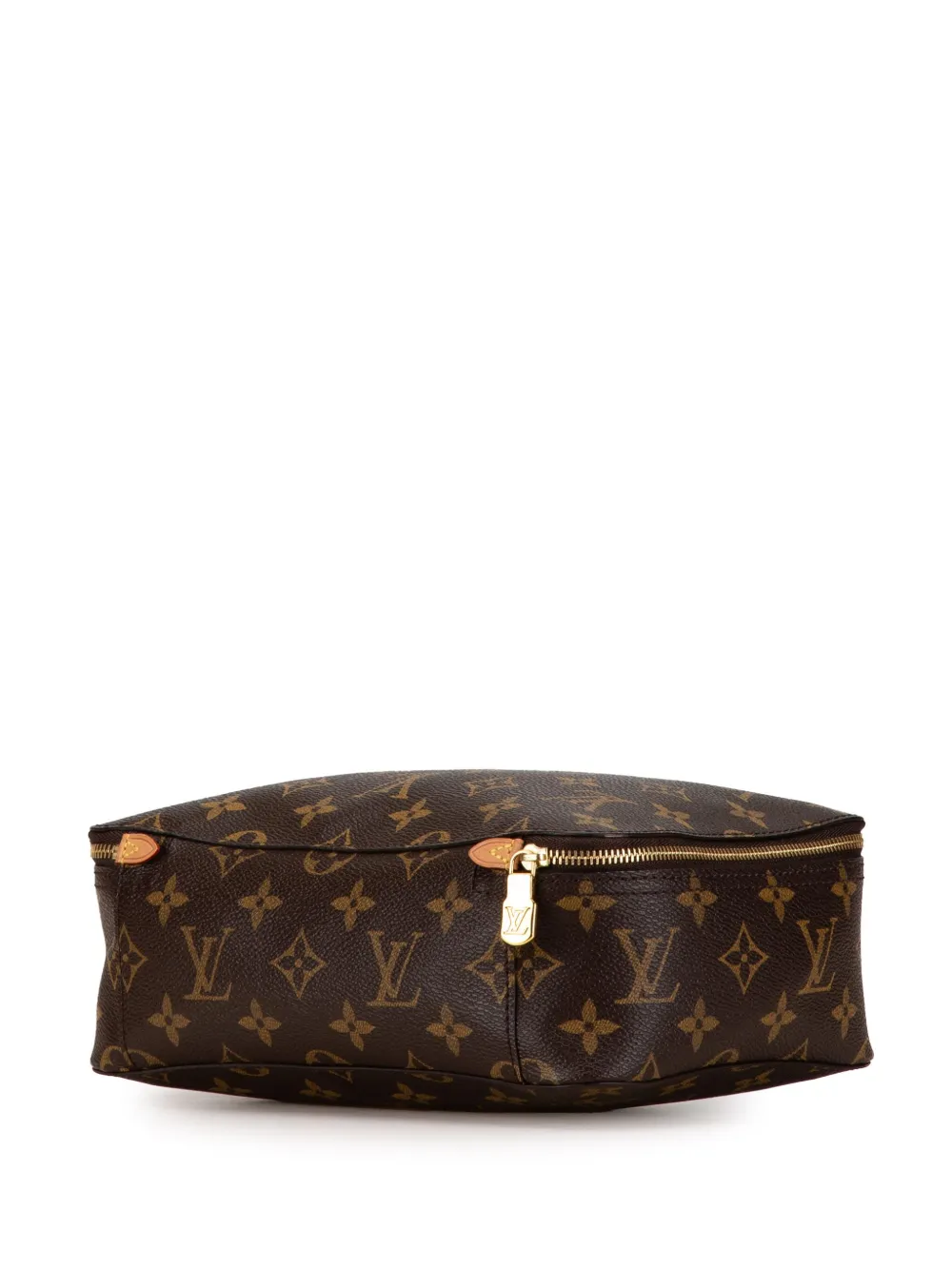 Louis Vuitton Pre-Owned 2020 Monogram Packing Cube MM toilettas - Bruin