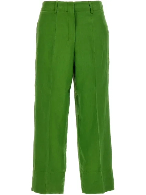Max Mara Rebecca straight trousers