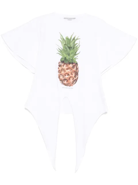 Stella McCartney Pineapple T-shirt